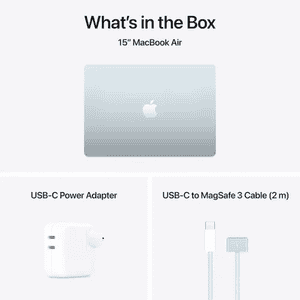 Apple MacBook Air | Apple M5 Chip | 16GB | 512GB | Sky Blue | MDVQ4HN/A