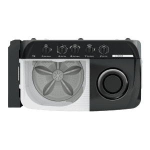 Bosch Semi Automatic Top Load Washing Machine | 7 Kg | White | WJP70AU0IN