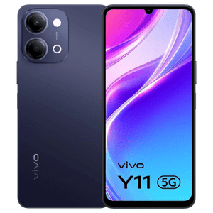 vivo Y11 5G | 4GB | 128 GB | Mystic Blue