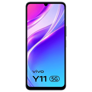 vivo Y11 5G | 4GB | 128 GB | Mystic Blue