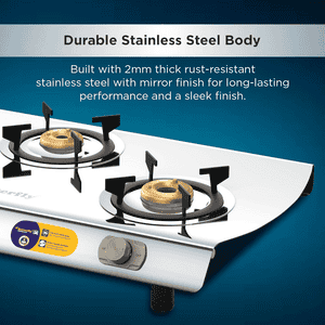 Butterfly Magnum Lpg Stove | 3 Burner