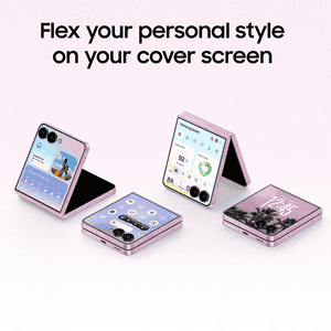 Samsung Galaxy Z Flip8 5G | 12GB | 512GB | Pink