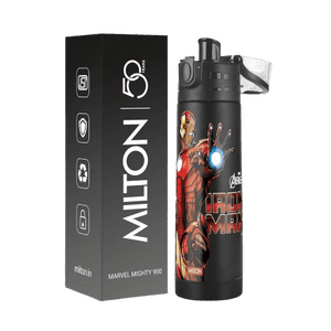 Milton Marvel Mighty 900 Thermosteel Water Bottle | 750 ml | Multicolor