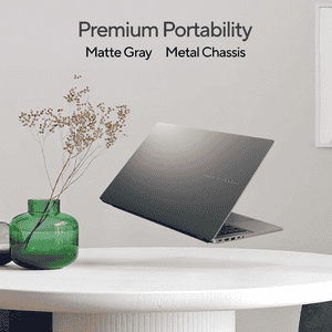 ASUS Vivobook S16 | Intel Core Ultra 5 325 | 16GB | 512GB | Matte Gray | S3607AA-SH086WS