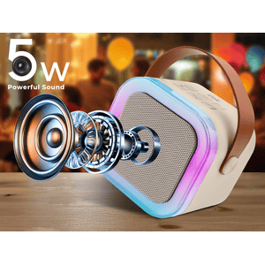 iGear Melody Rechargeable Bluetooth Speaker | 5 W