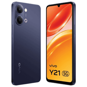 vivo Y21 5G | 4GB | 64GB | Mystic Blue