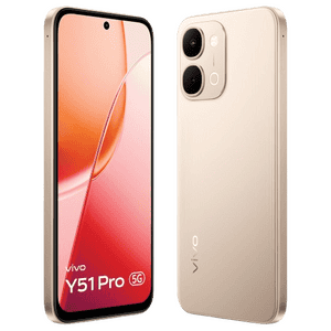 vivo Y51 Pro 5G | 8 GB | 256 GB | Golden Mist