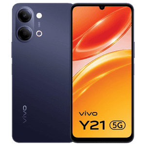 vivo Y21 5G | 4GB | 64GB | Mystic Blue