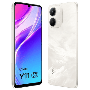 vivo Y11 5G | 4GB | 128 GB | Cosmic Gold