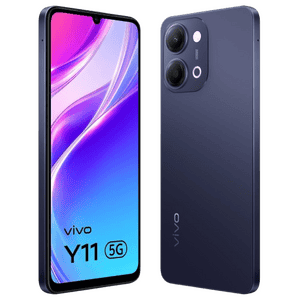 vivo Y11 5G | 4GB | 128 GB | Mystic Blue