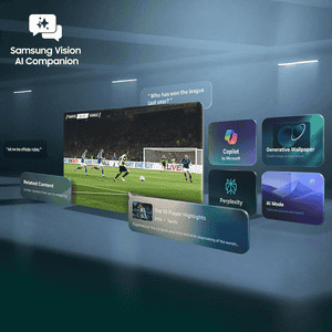 Samsung Crystal UHD 4K Samsung Vision AI Smart TV | 75 inch | UA75U8300HULXL
