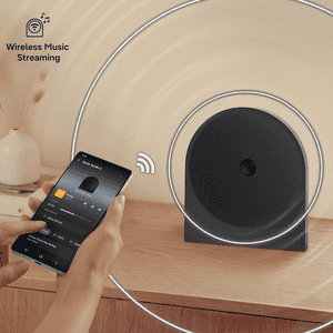 Samsung Music Studio 5 Wireless Bluetooth Speaker | 70 W | Black | HW-LS50H/XL