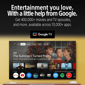 Sony BRAVIA 3II Ultra HD Smart LED Google TV | 189 cm (75 inches) | Black | K-75XR35M2