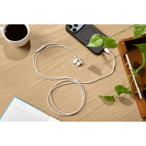 Sennheiser CX 80U Wired Type C Earphone | White
