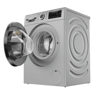 Bosch Fully Automatic Front Load Washing Machine Series 6 | 10 Kg | Silver | WGA254ISIN