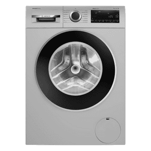 Bosch Fully Automatic Front Load Washing Machine Series 6 | 10 Kg | Silver | WGA254ISIN