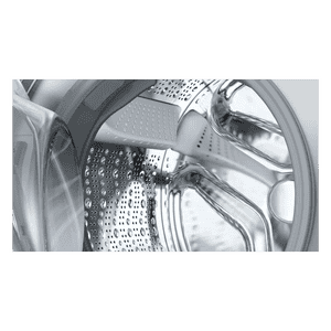 Bosch Fully Automatic Front Load Washing Machine Series 6 | 10 Kg | Silver | WGA254ISIN