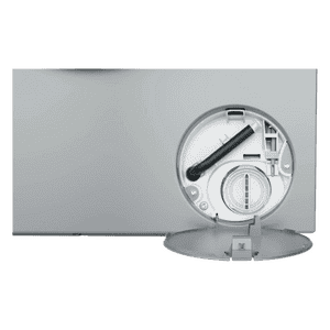 Bosch Fully Automatic Front Load Washing Machine Series 6 | 10 Kg | Silver | WGA254ISIN
