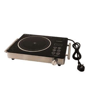 Castor Radiant 07 Infrared Cooktop | 220 W | Black