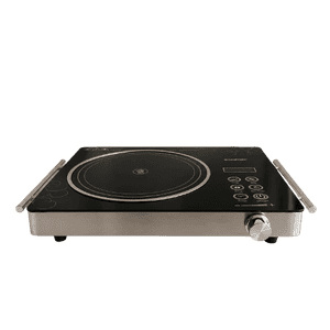 Castor Radiant 07 Infrared Cooktop | 220 W | Black