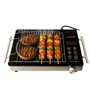 Castor Radiant 07 Infrared Cooktop | 220 W | Black