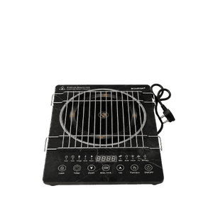 Castor Radiant 06 Infrared Cooktop | 220 W | Black