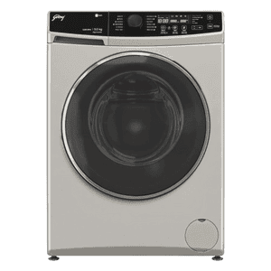 Godrej Fully Automatic Front Load Washing Machine | 5 Star | 9 Kg | Metallic Black | WFEON RGL 9014 5.0 IDCRM MTBK