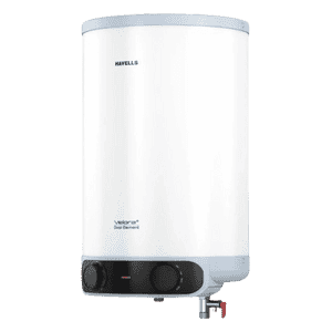 Havells Velora Plus Storage Water Heater | 10 L | White & Blue