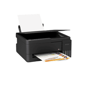 Epson EcoTank A4 Wi-Fi All-in-One Ink Tank Printer | Scanner | copy | Wi-Fi | Air Print | Black | L3352