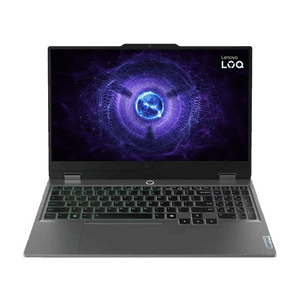 Lenovo LOQ Gaming Laptop | Intel Core i5 | 16GB | 512GB | Windows 11 Home | Luna Grey | 83DV01JYIN