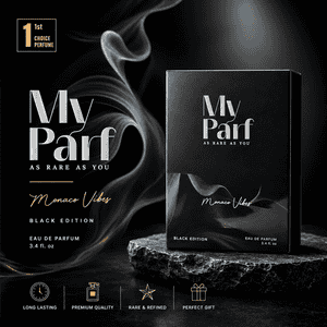 MY PARF Monaco Vibes De Perfume | 100 ML