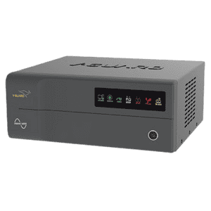 V-Guard Prime 1650 Inverter | 1400 VA/1120W