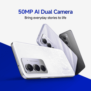 Redmi 15 5G | 8GB | 256GB | Frosted White | NM1