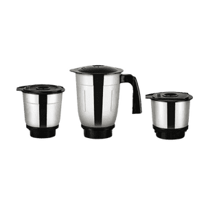 Pigeon Swift Mixer Grinder | 550 W | 3 Jar | Swift 19004798