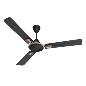 Havells Exter Neo Ceiling Fan | 1200 mm | Midnight Black