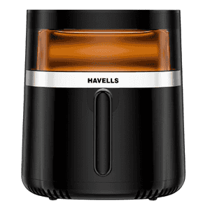 Havells Prolife Stellar Chef Digital Air Fryer | 5.5 L | Black