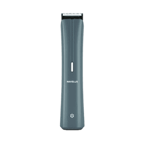 Havells 10 In 1 Grooming Kit | Hair Trimmer | LED Indicator | Grey | GS6110
