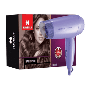 Havells Hair Dryer | 1000W | Lilac | HD1855