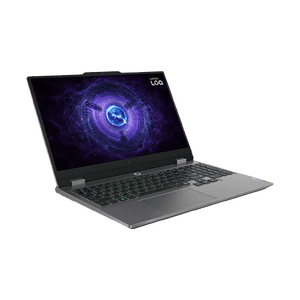 Lenovo LOQ Gaming Laptop | Intel Core i5 | 16GB | 512GB | Windows 11 Home | Luna Grey | 83DV01JYIN