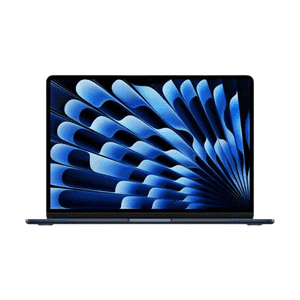 Apple MacBook M5 Chip Laptop | 16 GB | 512 GB | Midnight | MDHE4HN/A | NW