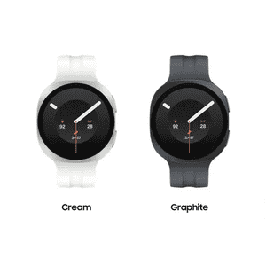 Samsung Galaxy Watch 9 44mm LTE Smartwatch | Super AMOLED Display | Graphite