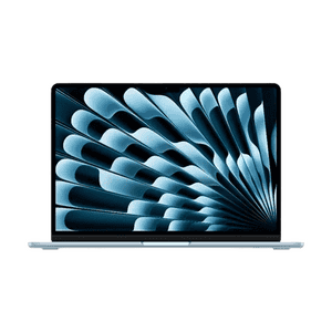 Apple MacBook M5 Chip Laptop | 16 GB | 512 GB | Sky Blue | MDHH4HN/A | NW