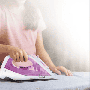 Tefal Steam Bliss Steam Iron | 1200 W | Pink