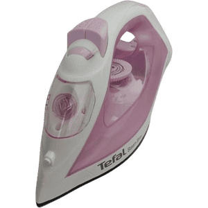 Tefal Steam Bliss Steam Iron | 1200 W | Pink