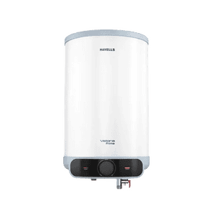Havells Velora Plus Storage Water Heater | 10 L | White & Blue