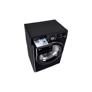 LG Fully Automatic Front Load Washing Machine | 10 Kg | 5 Star | Onyx Black | FHP1210Z3O ANBQEIL