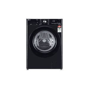 LG Fully Automatic Front Load Washing Machine | 10 Kg | 5 Star | Onyx Black | FHP1210Z3O ANBQEIL