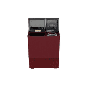 LG Semi Automatic Top Load Washing Machine | 9 Kg | 5 Star | PX900H7SD4Z