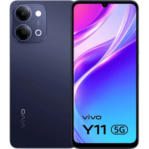 vivo Y11 5G | 4GB | 64GB | Midnight Blue | NM1