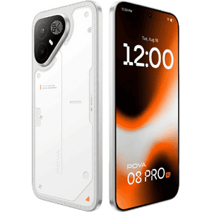 Tecno Pova 8 Pro 5G | 256 GB | 8 GB | Arc White